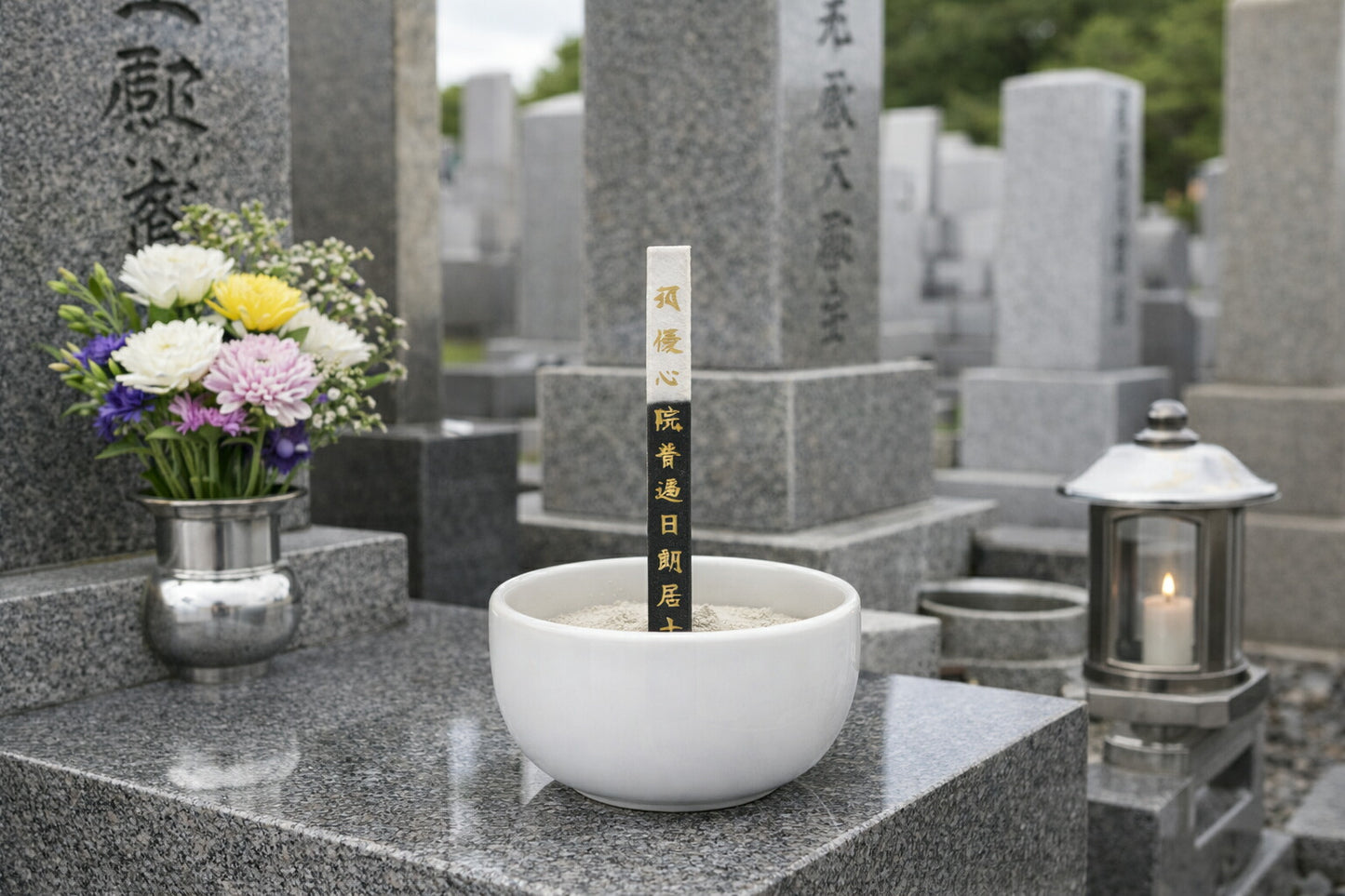 線香 お香 戒名供養香 名入れお線香 約35分 171-81 東海製蝋 日本製 【domestic shipping only】