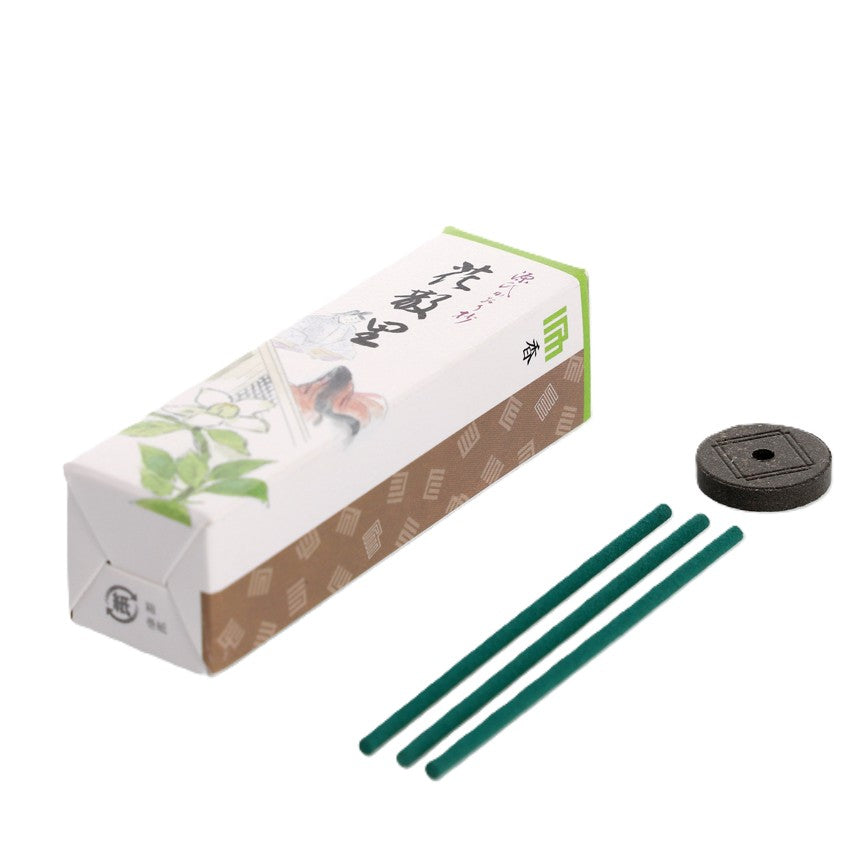 源氏かおり抄 花散里 20本入 Incense 620951 松栄堂