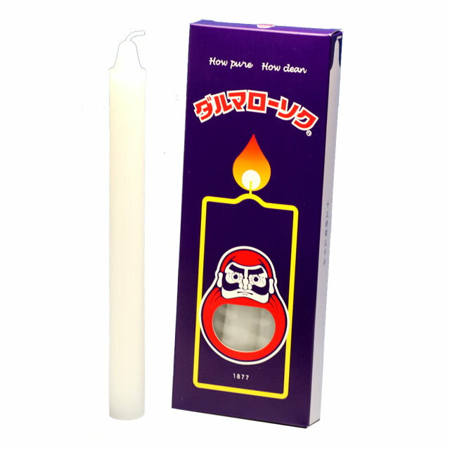 Dalma Candle 450g Candle Tokai Wax