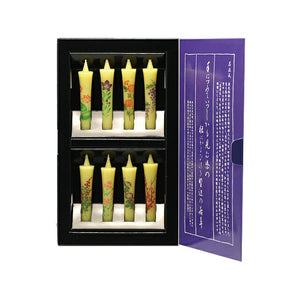 8 hana genji種類_tokai蠟