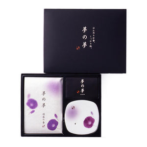 夢の夢 朝露(あさつゆ)ギフト 38582 日本香堂 Nippon Kodo