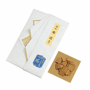 香木 老山 白檀 角割 7.5g たとう紙包み お香 0432 玉初堂