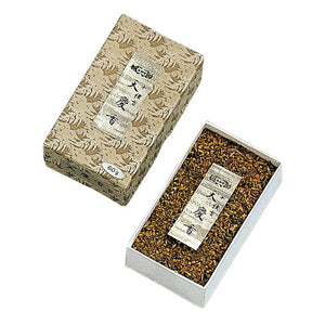 incense burning ten keiko 60g 종이 박스 향
