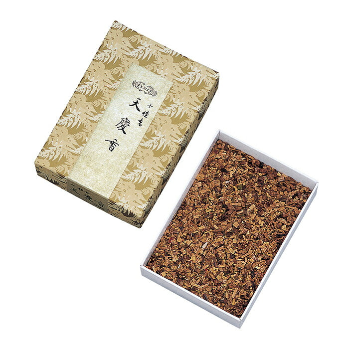 御焼香 十種香 天慶香 30g 紙箱入 焼香 0505 玉初堂