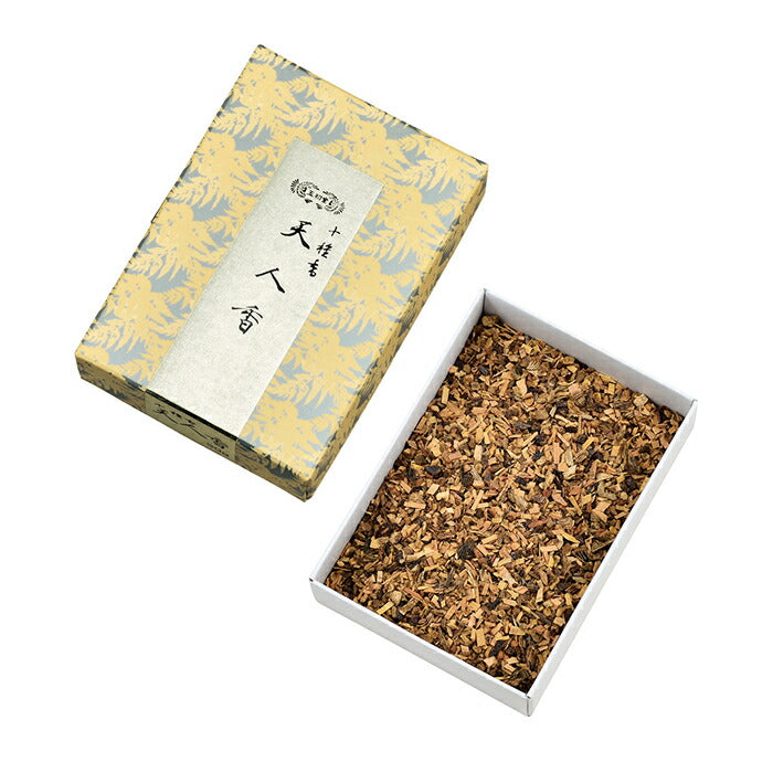 御焼香 十種香 天人香 30g 紙箱入 焼香 0515 玉初堂