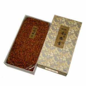 香火燃燒十種香氣成功的香氣500克香火燃燒0551 Tamahatsudo