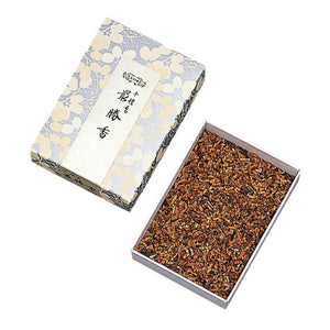 香,十種香,最高香,30克,在紙盒中,香氣0555 Tamahatsudo