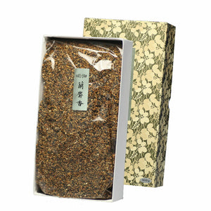 香,五種香氣,蘭花麝香,500克,在紙盒中,香,0621 Tamahatsudo