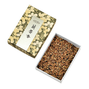 御焼香 五種香 蘭麝香 30g 紙箱入 焼香 0625 玉初堂