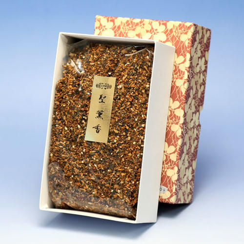 御焼香 五種香 聖薫香 250g 紙箱入 焼香 0632 玉初堂