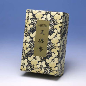 香,五種香氣,Tentoku,125克,在紙盒中,香,0653 Tamahatsudo