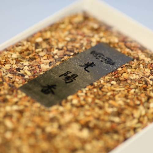 Ладан, 5 видов ладана, Koyoko 500g, в бумажной коробке, ладан, 0661 Tamahatsudo