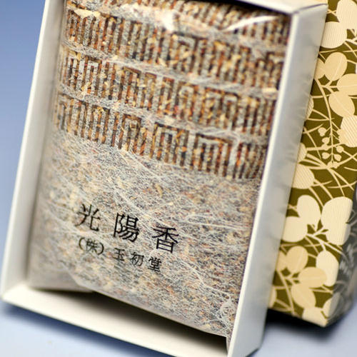 御焼香 五種香 光陽香 30g 紙箱入 焼香 0665 玉初堂