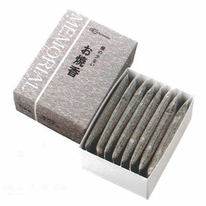 煙の少ないお焼香 メモリアル 業務用 1kg 紙箱入 焼香 0776 玉初堂【domestic shipping only】