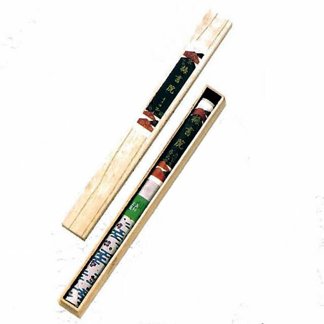 Long incense stick for temples Daikaru Umeshoin 1 grip Incense stick Incense stick 0810 Domestic shipping only