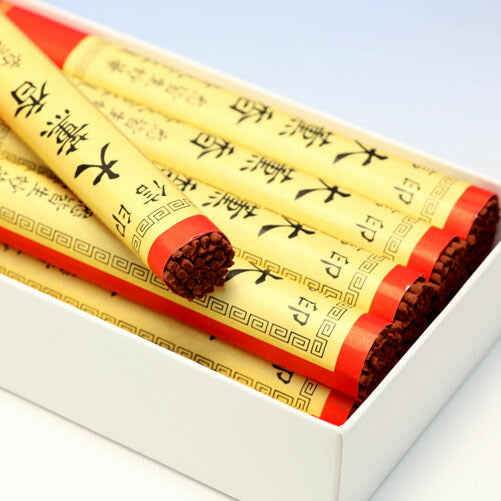 寺庙的长香棍,辛吉,大香,10件,香棒,香棒,0817 Tamahatsudo