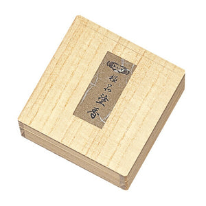 精美的香,Paulownia Box,15G,0835 Tamahatsudo,吉祥物