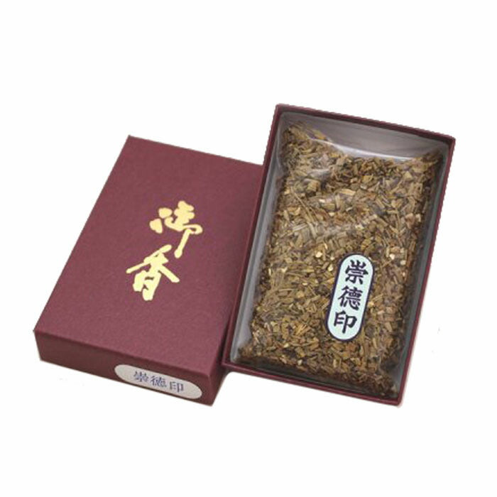 Sutoku Seal 25G (종이 상자 안에) 향이 번트 851 baieido