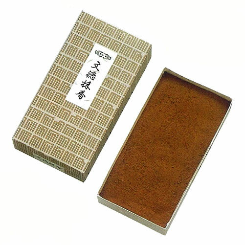 文徳抹香 500g 紙箱入 抹香 0851 玉初堂
