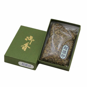 超徳印 25g(紙箱入) 焼香 852-2 梅栄堂