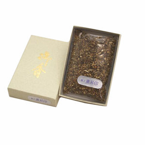 極上薫昇印 25g(紙箱入) 焼香 881 梅栄堂