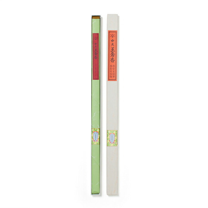 中天香 550mm 中天 王奢香 15本入 線香 110177 松栄堂【domestic shipping only】