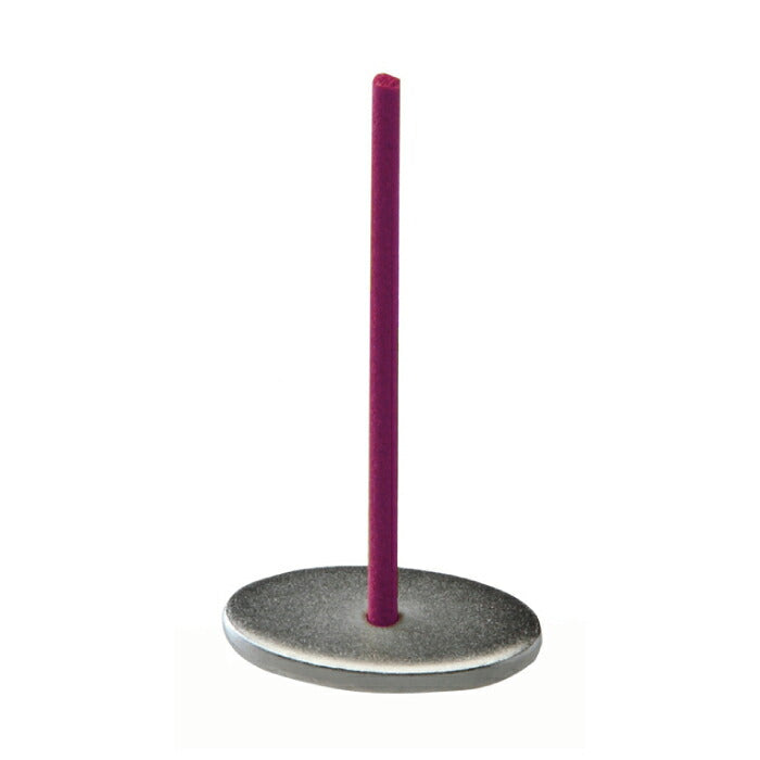 Oval-shaped incense stand, incense stand, Tamahatsudo 2863