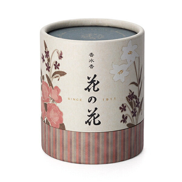향수 향, 3 종류의 꽃, 12 메추라기 롤, 향 30003 Nippon Kodo