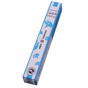 ウェルビーイング アクア Incense  381 薫寿堂【domestic shipping only】