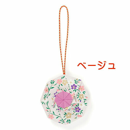 花くるま 1個入 匂い袋 514151 松栄堂