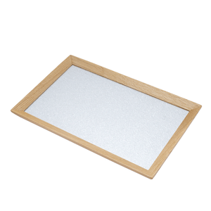 安心空間 Plate(オーク) 東海製蝋 600-05