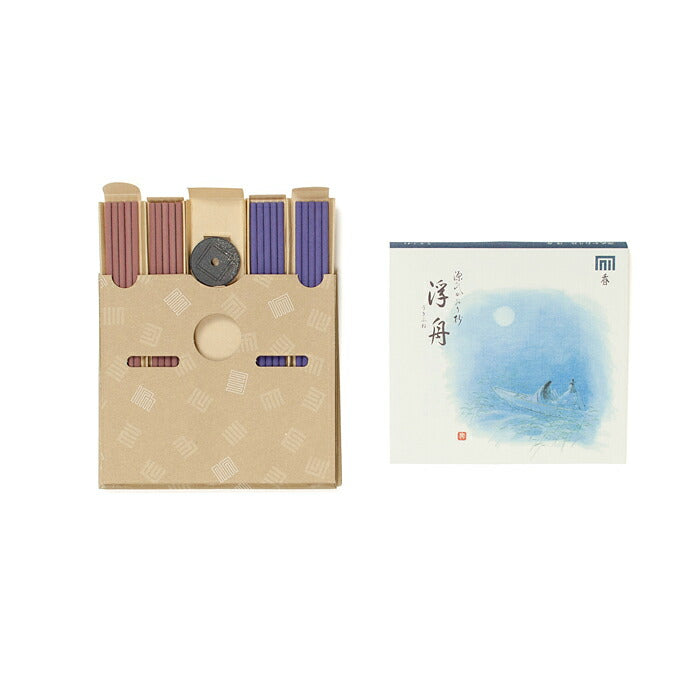 源氏かおり抄 浮舟 20本入 Incense 620350 松栄堂