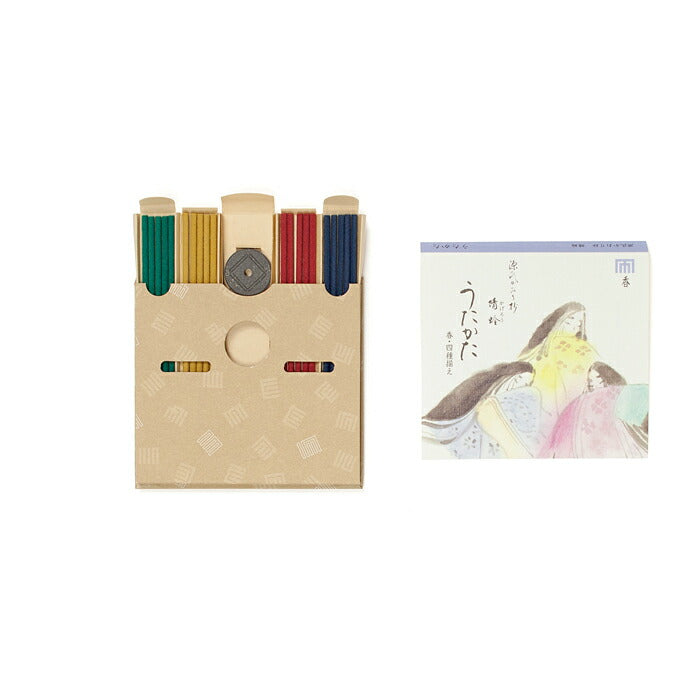 源氏かおり抄 玉鬘 えにし Incense 624301 松栄堂