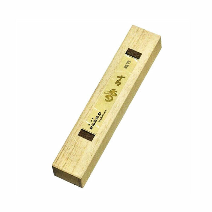 Luxury Product Series: Gara Kocake, medium size 1-size top paulownia box, incense stick, incense 766 baieido