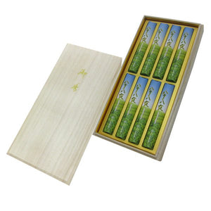 八十八夜 桐箱 短寸8入 線香 贈答用 685 薫寿堂 お線香【domestic shipping only】