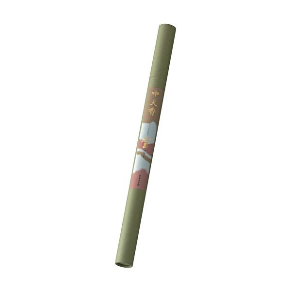 中天香 宝ソフト 角筋(紙管入) 線香 9042 薫寿堂 お線香【domestic shipping only】