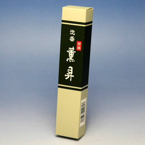 Luxury Product Series Special Selection Kaoru Sho, medium size 1-size top paulownia box, incense stick, incense 961 baieido