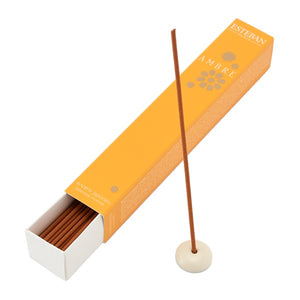 Esteban Instemence Stick Amber 98992 Nippon Kodo Incense Stick Insence Stick for Gift