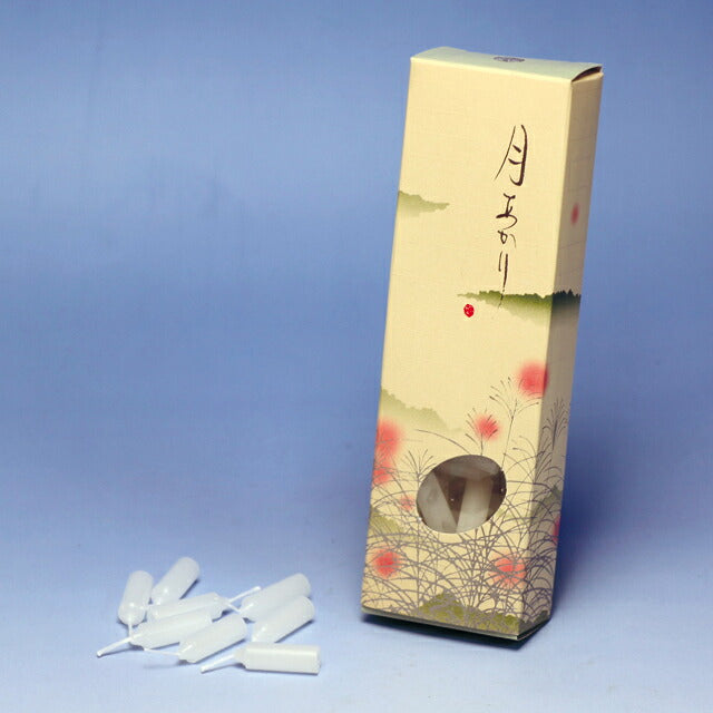 新年禮物,月光(厚)8分鐘蠟燭131-31 tokai蠟