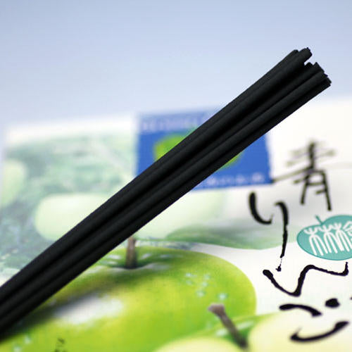 果园系列蓝色苹果小玫瑰山雀Kaika Rindo