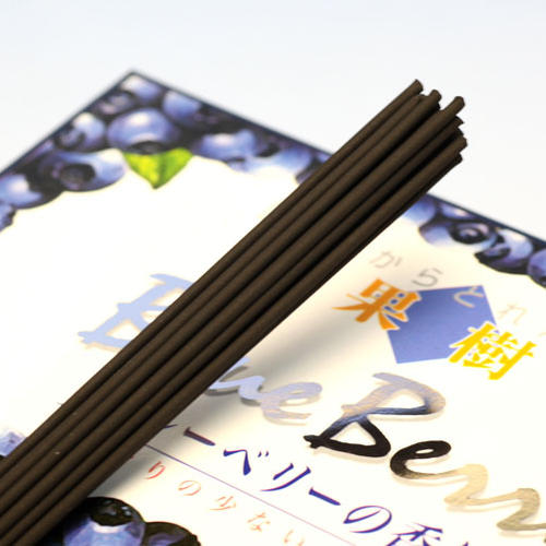 Fruit Tree Blueberry Large Rose Incense Incense Kagedo