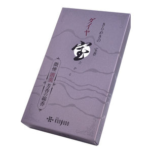 Diamond treasure medium rose incense sticks 062 Koujudo Incense sticks