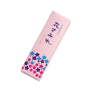 高質量的實用香,少量冶煉,Hana Sumire花束嘗試6923 Tamahatsudo