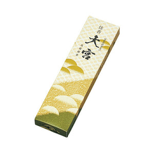 高質量的實用香棍,幾乎沒有泥漿,Omiya試用香棒6927 Tamahatsudo