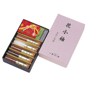 花小袖 手作り 匂袋 玉初堂 2803【domestic shipping only】
