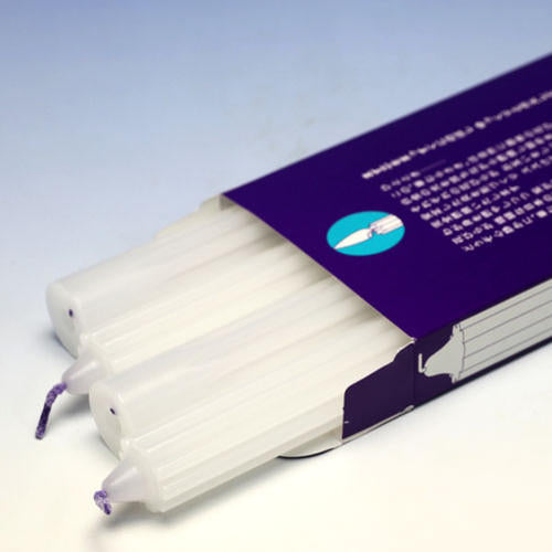 Hanamurasaki No. 15 Candle Tokai Wax 151-06
