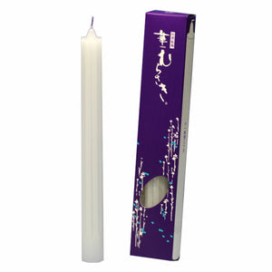 華むらさき30号 ろうそく 東海製蝋 151-07