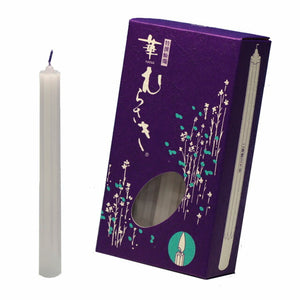 華むらさき4号 ろうそく 東海製蝋 151-04