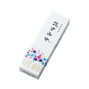 High-quality practical incense, flower sumire, 10 mommes of roses, incense, incense, incense, 6673, Tamahatsudo