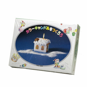 手作りキャンドルセット candle ろうそく 121-07 東海製蝋 TOKAISEIRO【domestic shipping only】